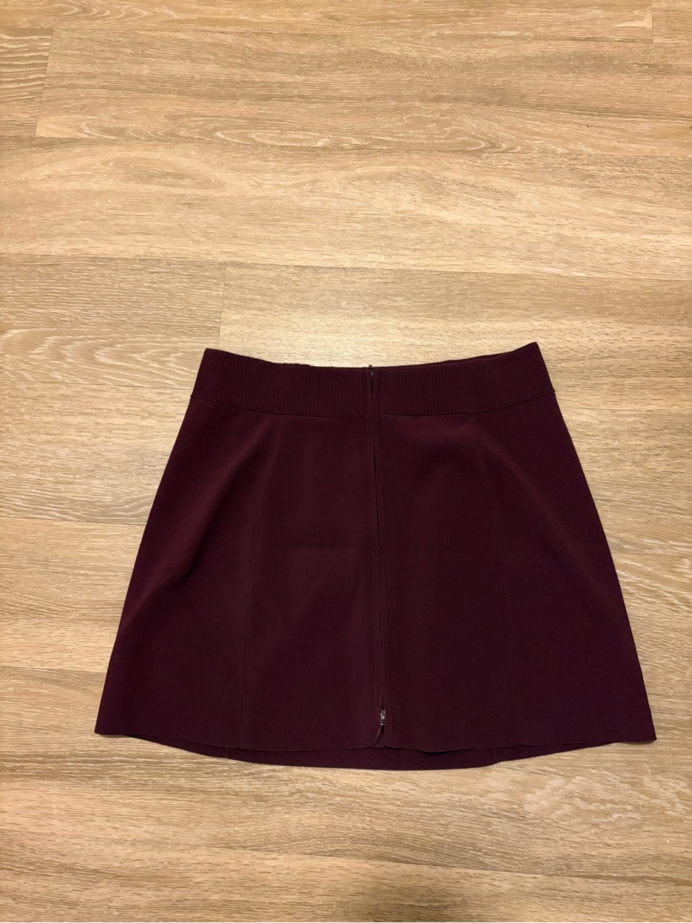Lululemon Ribbed-Knit Mini Skirt - Picture 3 of 8